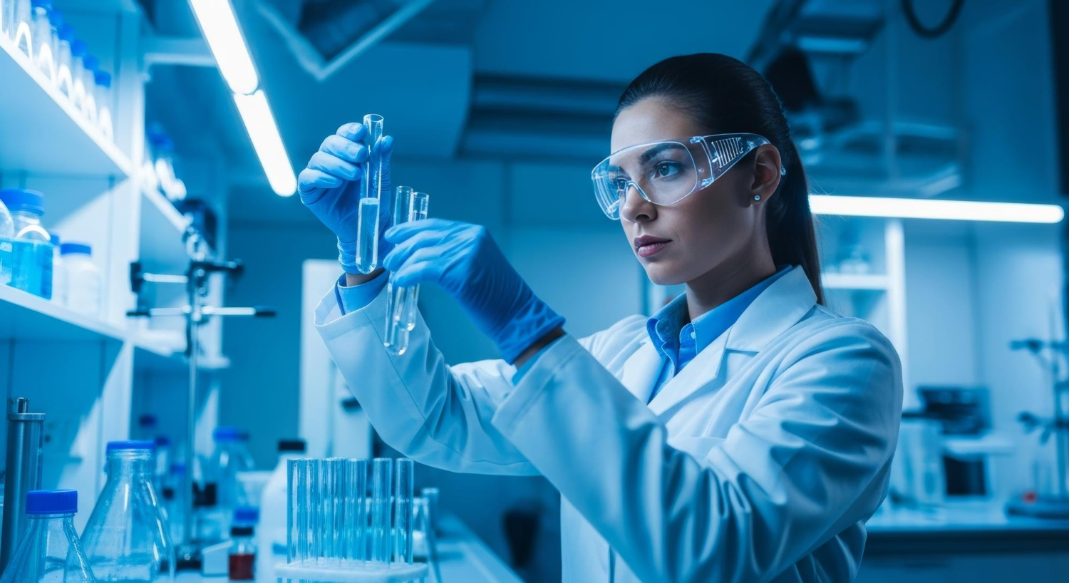 Curso de Nivelamento em Química Básica, Bioquímica e Toxicologia
