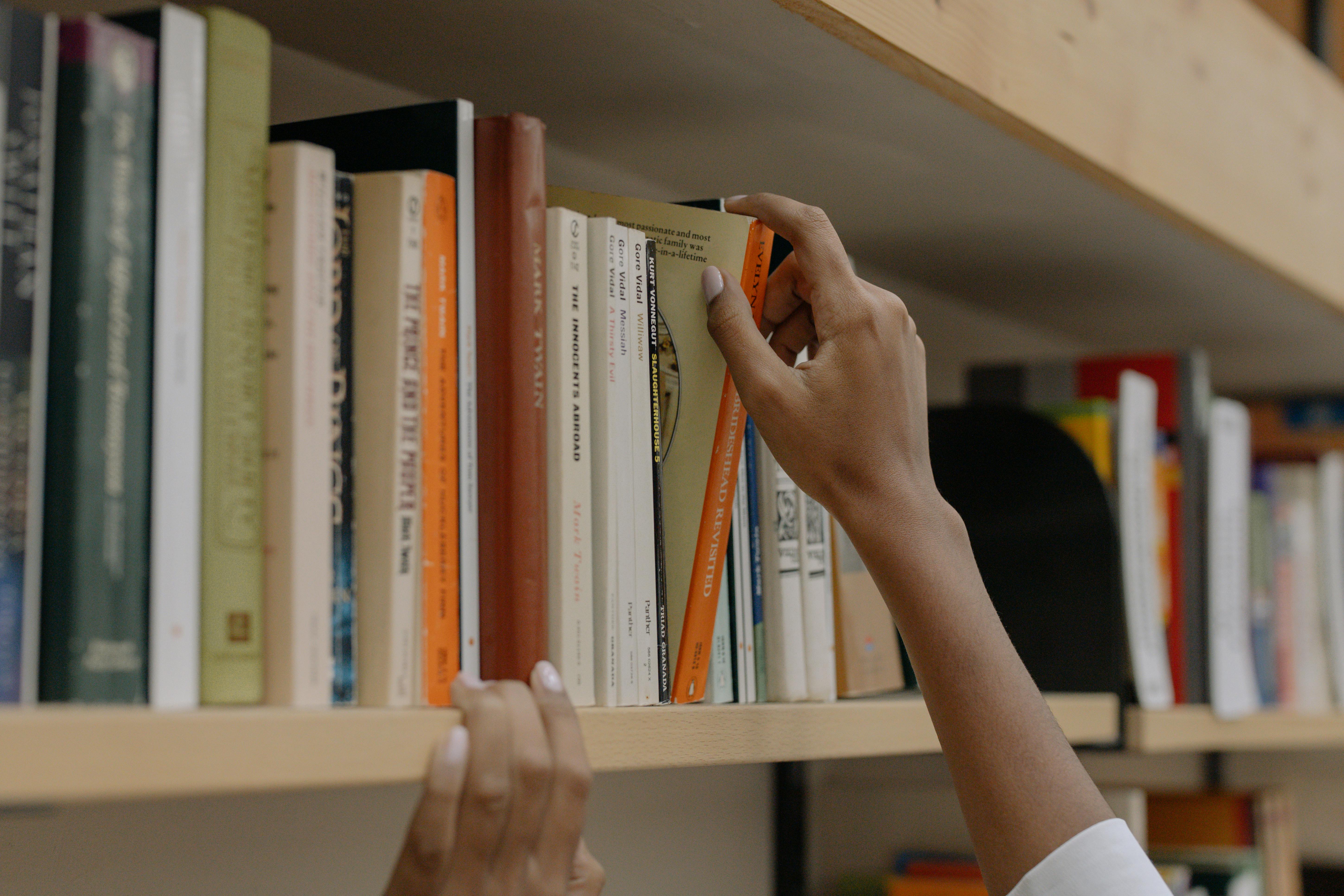 Biblioteconomia 