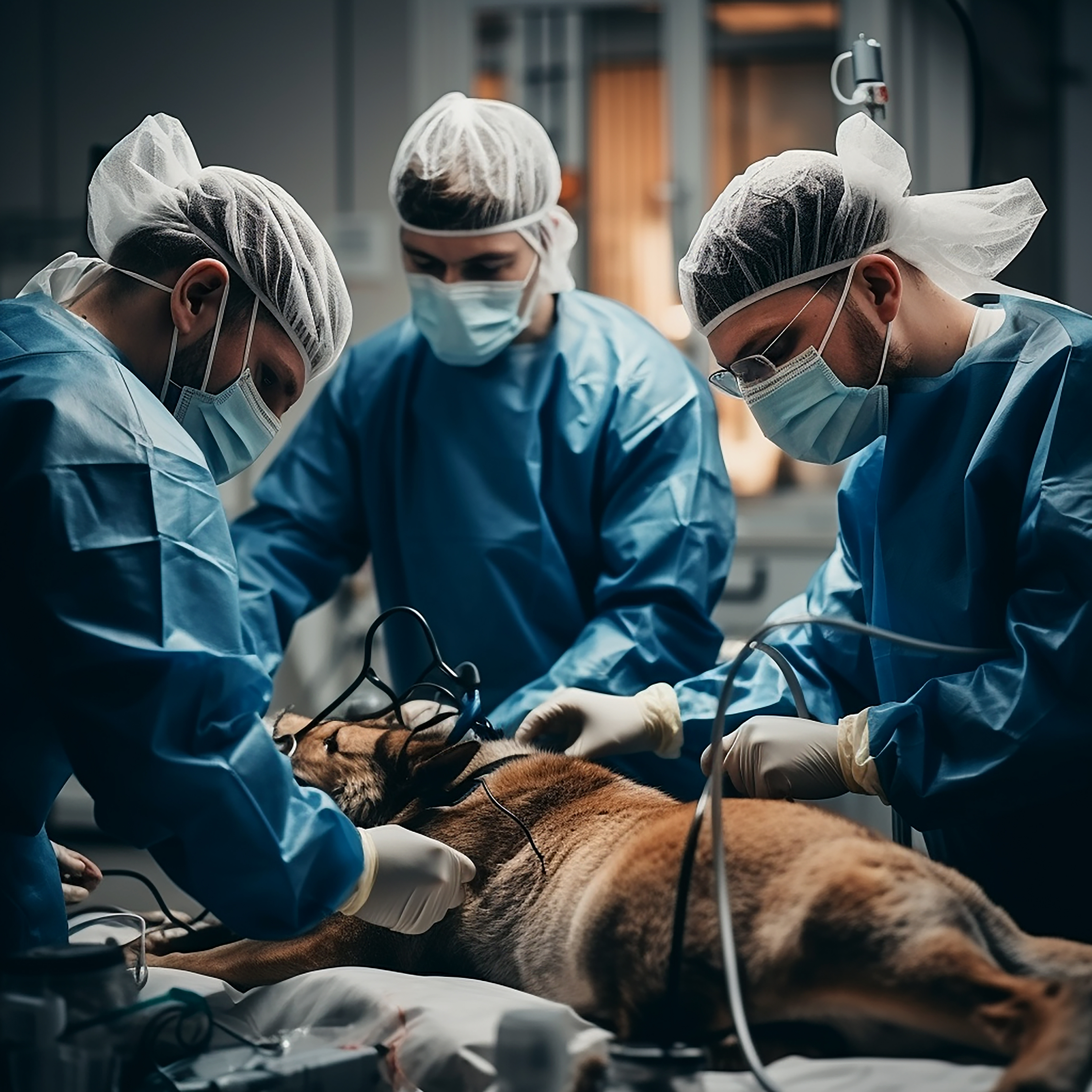 Especialização em Clínica Médica e Cirúrgica de Pequenos Animais