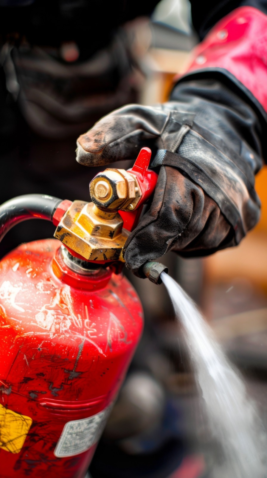 Curso de Brigada de Incêndio e Emergência