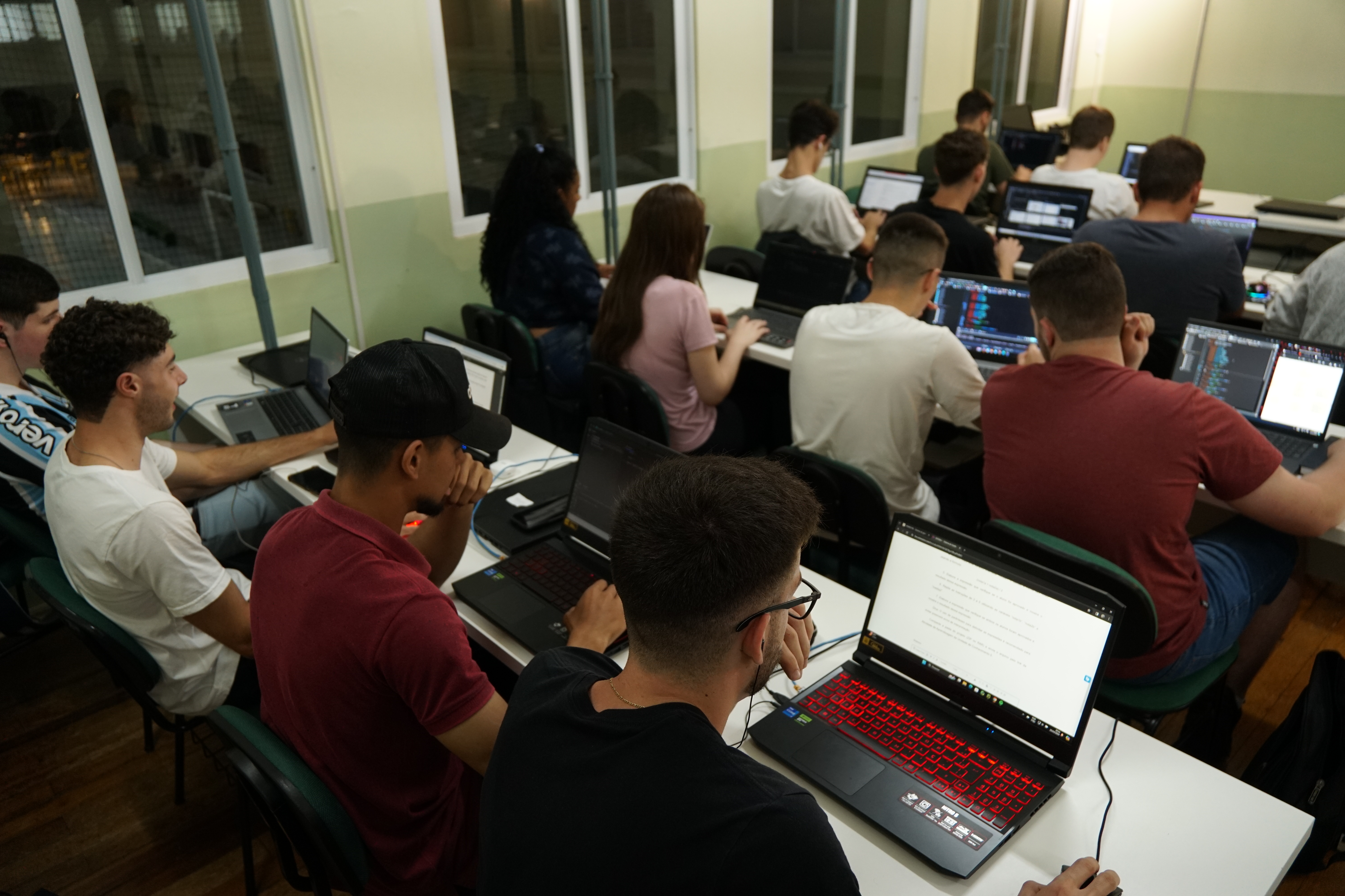 Análise e Desenvolvimento de Sistemas