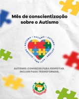 Abril Azul na UNIDEAU: Ciência e Empatia na Conscientização sobre o Autismo