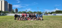 IDEAU no JUBs Fut: feminino avança à semifinal e masculino encerra participação com vitória