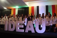 Faculdade IDEAU Passo Fundo celebra início da trajetória clínica com Cerimônia de Jaleco 