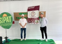 Odontologia da UNIDEAU promove conscientização sobre saúde bucal na SIPAT da Alibem Alimentos