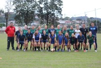 IDEAU e Ferroviária avaliam talentos do futebol feminino em Getúlio Vargas