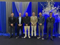 Lideranças da IDEAU integram nova diretoria da ACCIAS em celebração de 88 anos da entidade