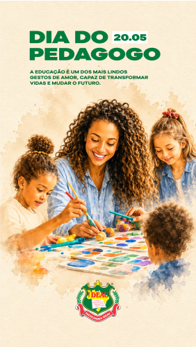 Dia do Pedagogo: A força que transforma o mundo por meio da educação
