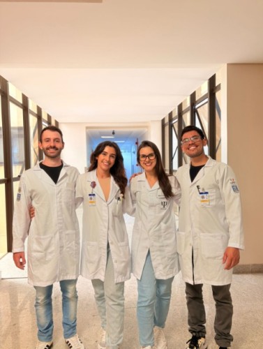 Egressos de Psicologia da Faculdade IDEAU conquistam vagas em Residência Multiprofissional no Hospital das Clínicas