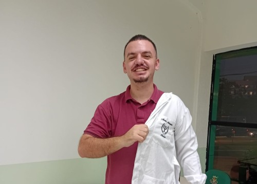 Do EJA à Graduação: A trajetória de persistência e superação de Mateus Menegotto na IDEAU Passo Fundo