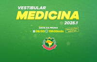 Vestibular de Medicina da UNIDEAU está com inscrições abertas