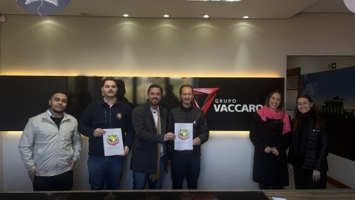 Faculdade IDEAU firma parceria com o Grupo Vaccaro e amplia oportunidades para acadêmicos e colaboradores