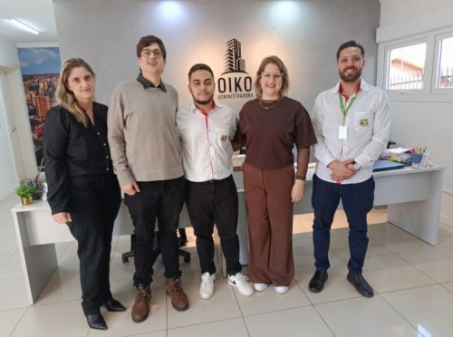 Faculdade IDEAU e Oiko Administradora firmam parceria para oferecer educação com benefícios exclusiv