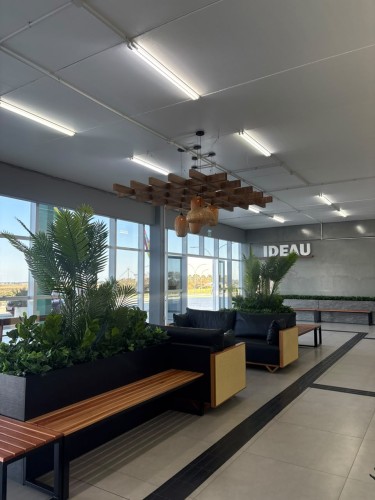 IDEAU reinaugura campus em Bagé com infraestrutura voltada para a inovação e o desenvolvimento dos alunos