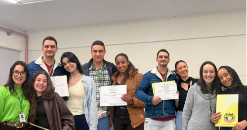 IDEAU reconhece Alunas Destaque durante a MIC 2026