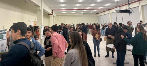 MIC Bagé 2026 promove troca de conhecimentos e aproxima estudantes da realidade profissional