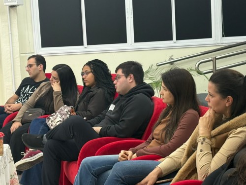 IDEAU Bagé promove roda de conversa sobre Psicologia Escolar