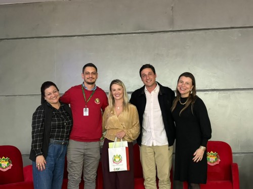 Painel de Administração e Ciências Contábeis aproxima estudantes das experiências do mercado