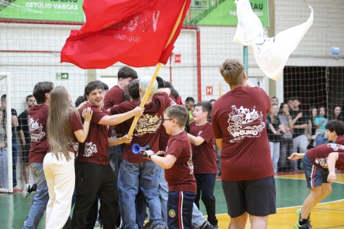 Integração, protagonismo e solidariedade: Escola IDEAU Santa Clara encerra da IEI 2026
