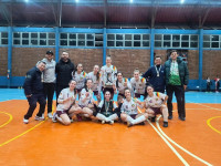 IDEAU é bicampeã dos Jogos Universitários Gaúchos e garante vaga no JUBs 2025 em Natal