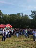 Dia de Campo IDEAU: Inovações e Conhecimento no Agronegócio