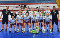 IDEAU Feminy conquista a Copa Gaúcha Feminina Sub-20 de forma invicta em Uruguaiana