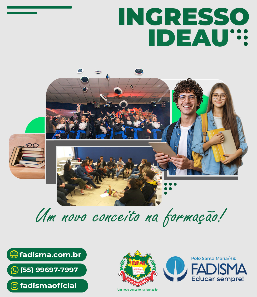 Polo Santa Maria - Fadisma