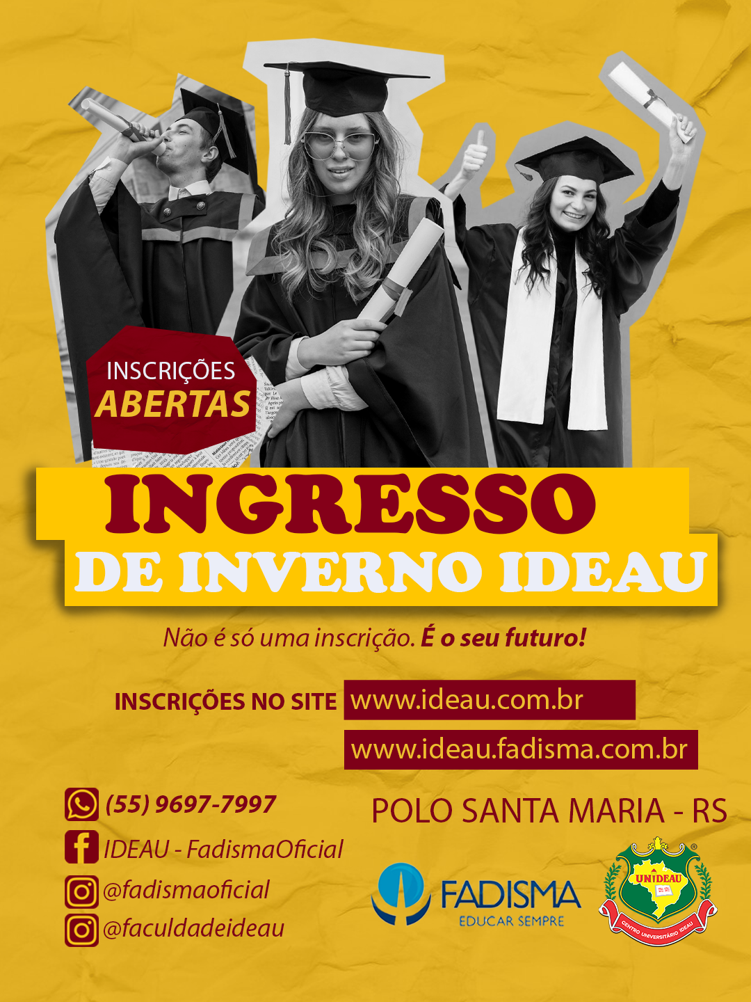 Polo Santa Maria - Fadisma