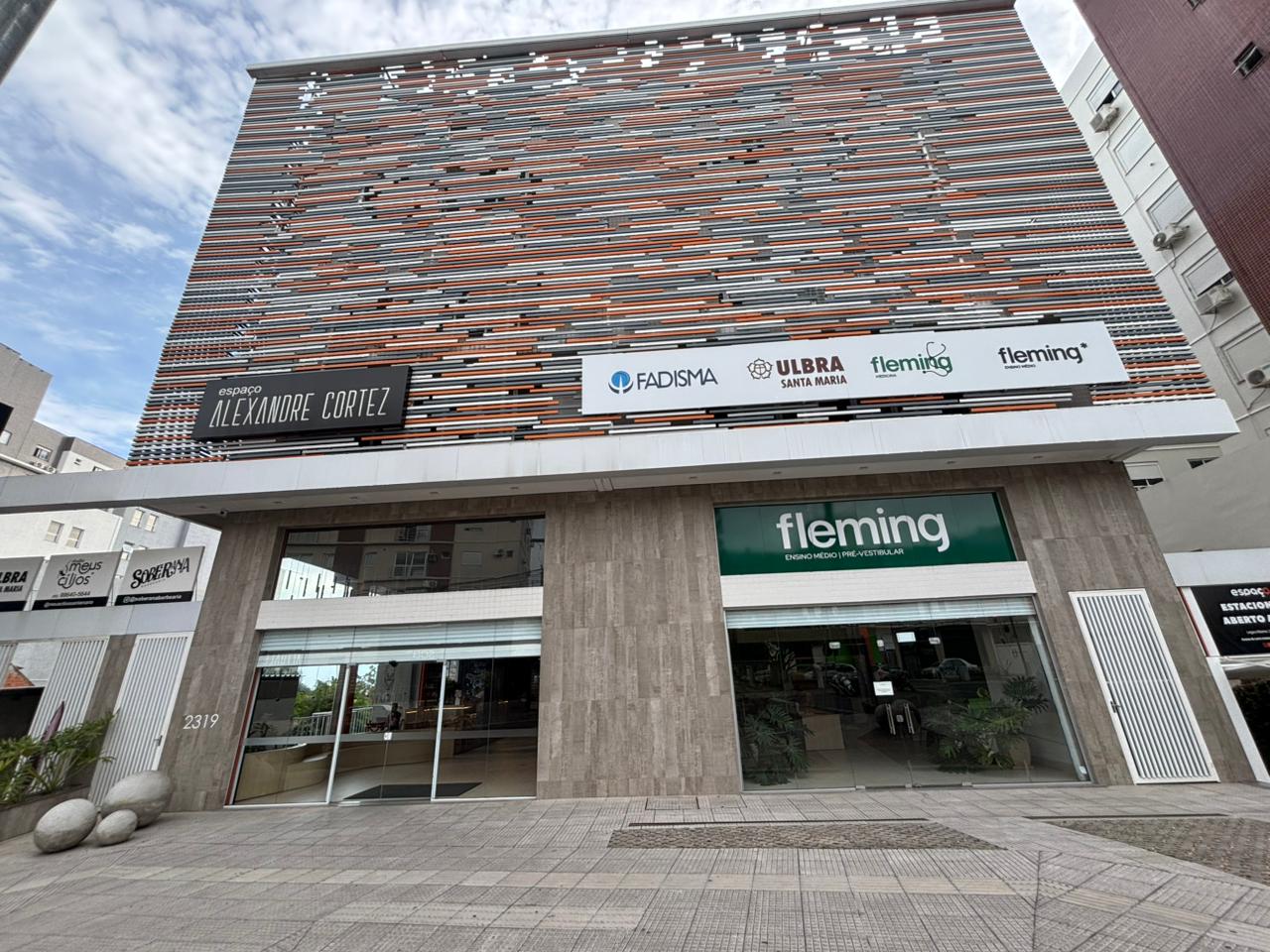 Polo Santa Maria - Fadisma